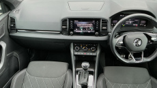 Skoda Karoq 1.5 TSI Sportline 5dr DSG Petrol Estate